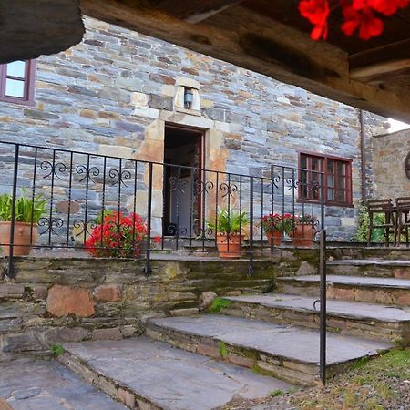 Apartamentos Rurales Ron Eksteriør bilde