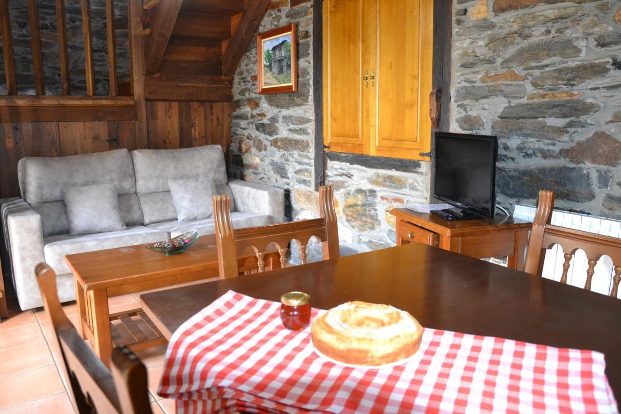 Apartamentos Rurales Ron Eksteriør bilde