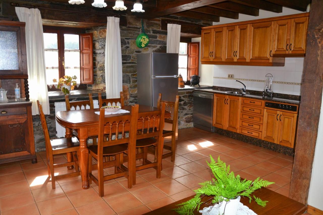 Apartamentos Rurales Ron Eksteriør bilde
