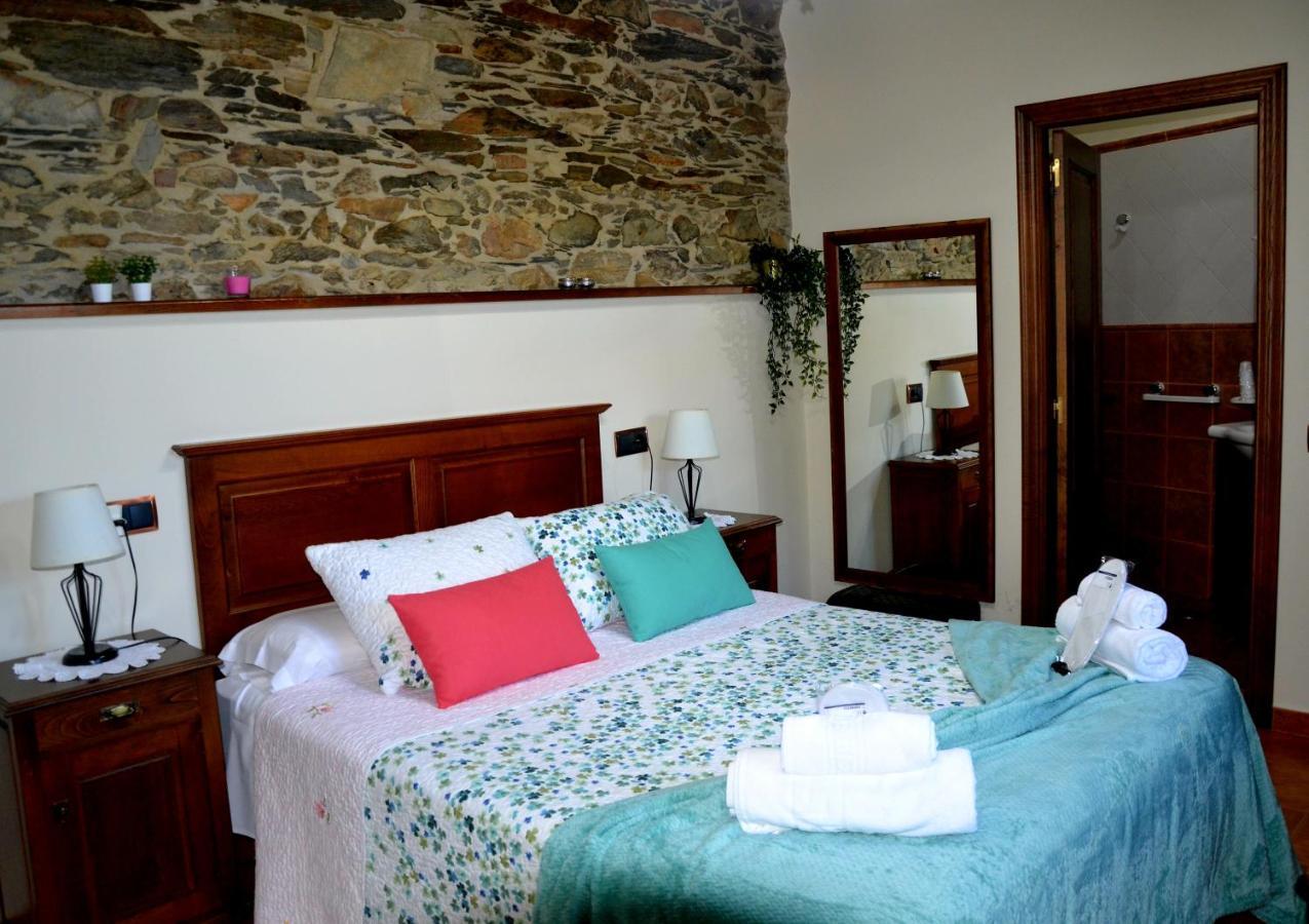 Apartamentos Rurales Ron Eksteriør bilde