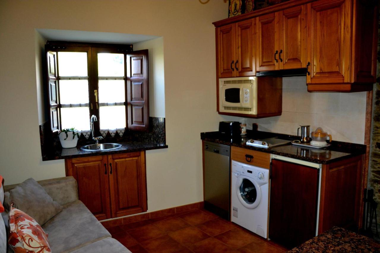 Apartamentos Rurales Ron Eksteriør bilde