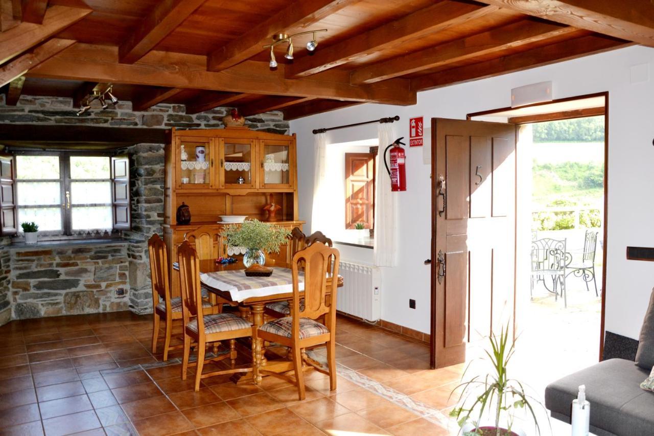 Apartamentos Rurales Ron Eksteriør bilde