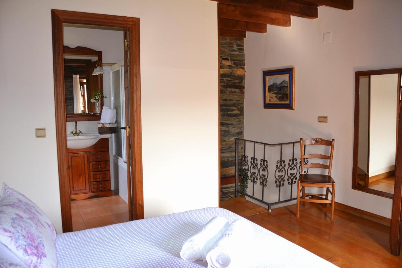 Apartamentos Rurales Ron Eksteriør bilde