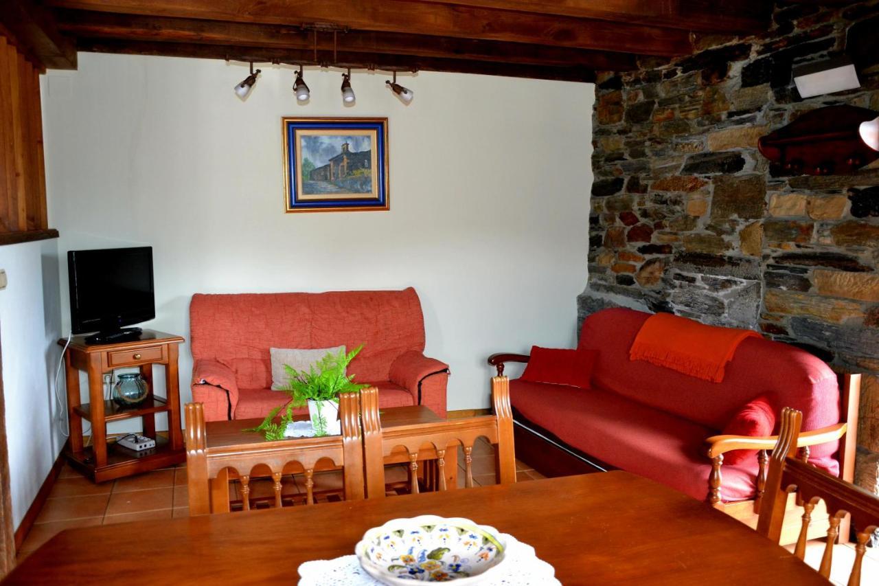 Apartamentos Rurales Ron Eksteriør bilde