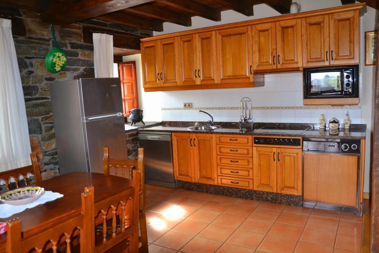 Apartamentos Rurales Ron Eksteriør bilde