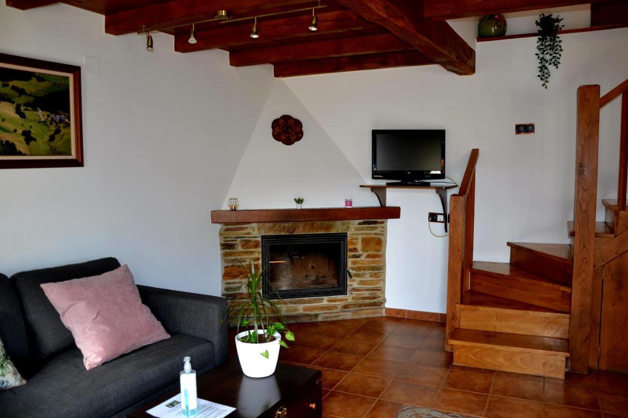 Apartamentos Rurales Ron Eksteriør bilde