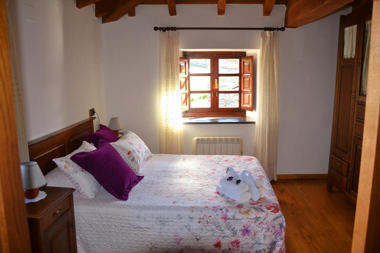 Apartamentos Rurales Ron Eksteriør bilde