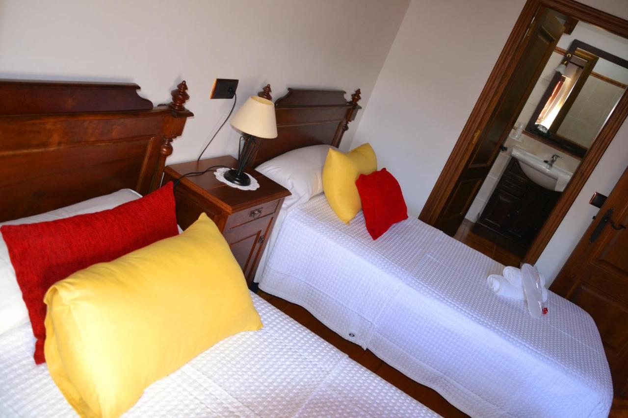 Apartamentos Rurales Ron Eksteriør bilde