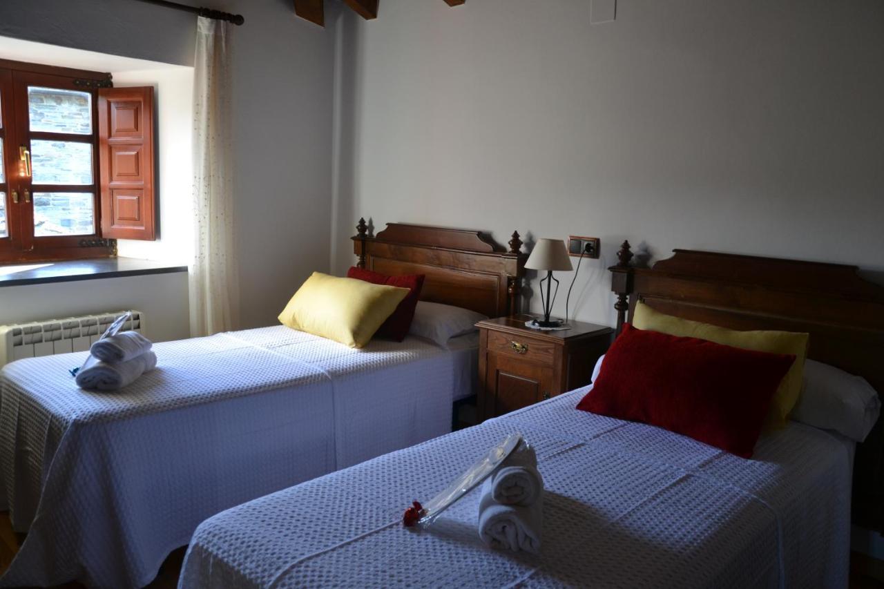Apartamentos Rurales Ron Eksteriør bilde