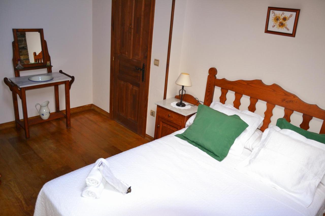 Apartamentos Rurales Ron Eksteriør bilde