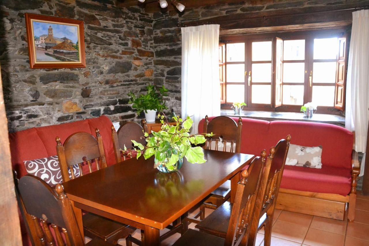 Apartamentos Rurales Ron Eksteriør bilde