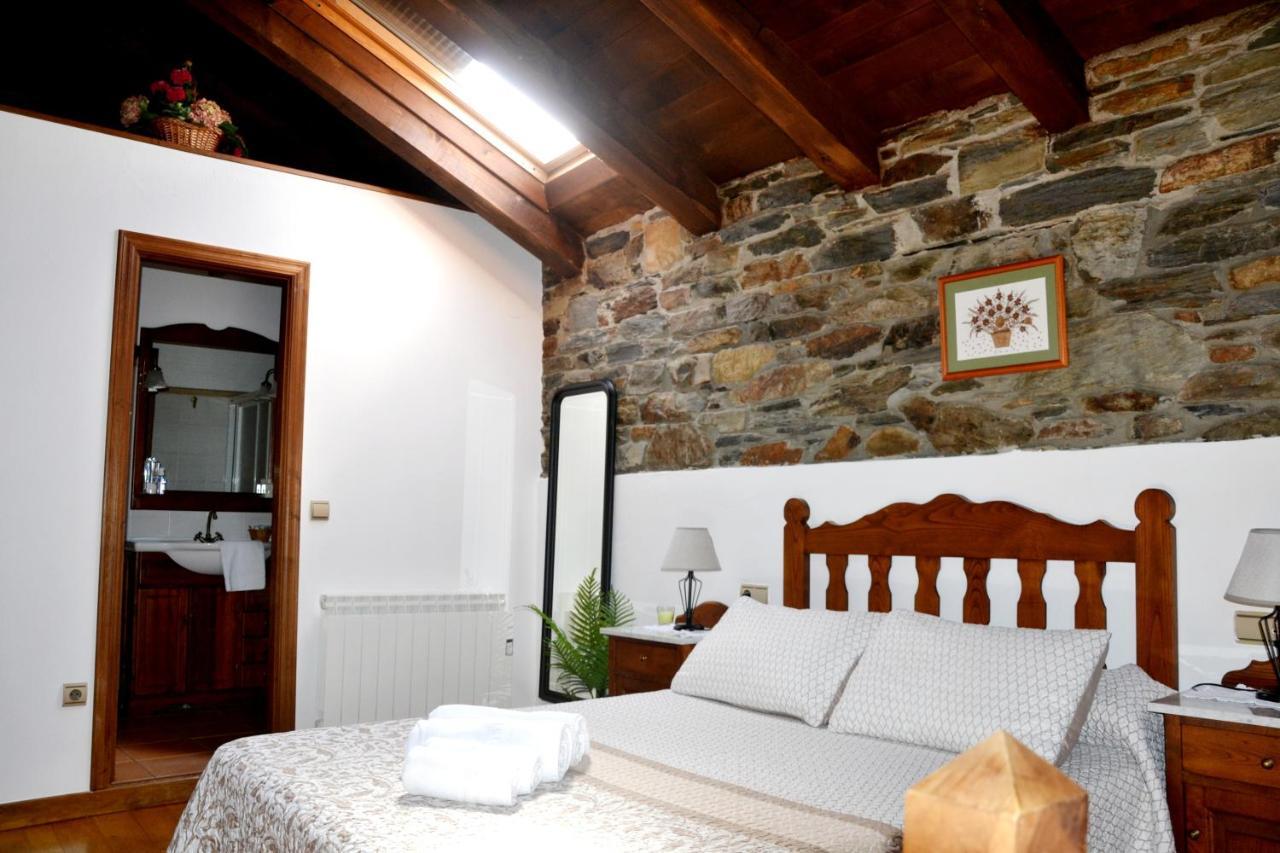 Apartamentos Rurales Ron Eksteriør bilde
