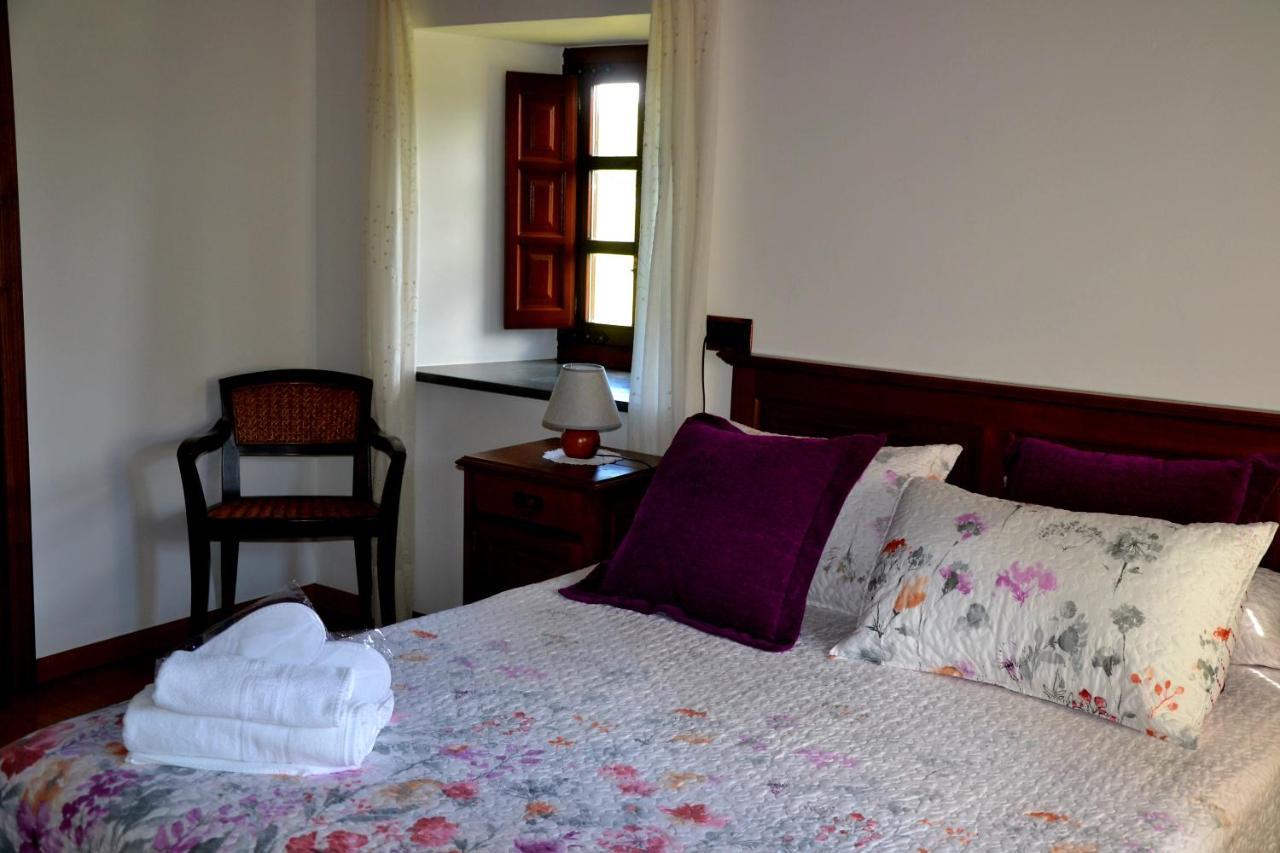 Apartamentos Rurales Ron Eksteriør bilde