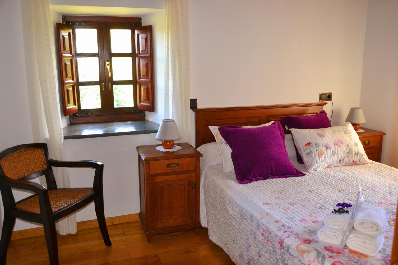 Apartamentos Rurales Ron Eksteriør bilde