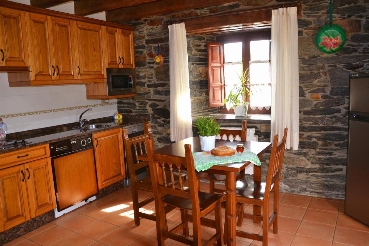 Apartamentos Rurales Ron Eksteriør bilde