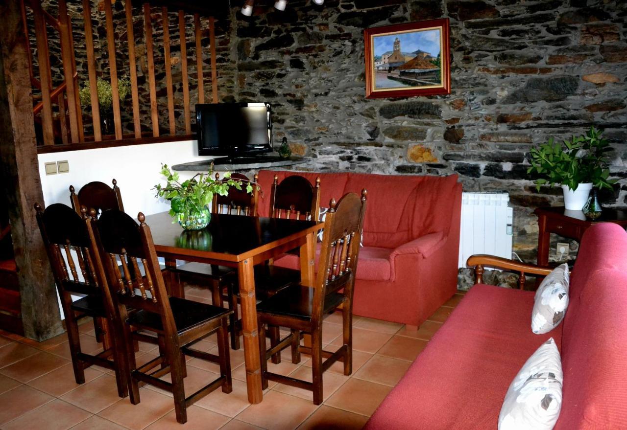Apartamentos Rurales Ron Eksteriør bilde