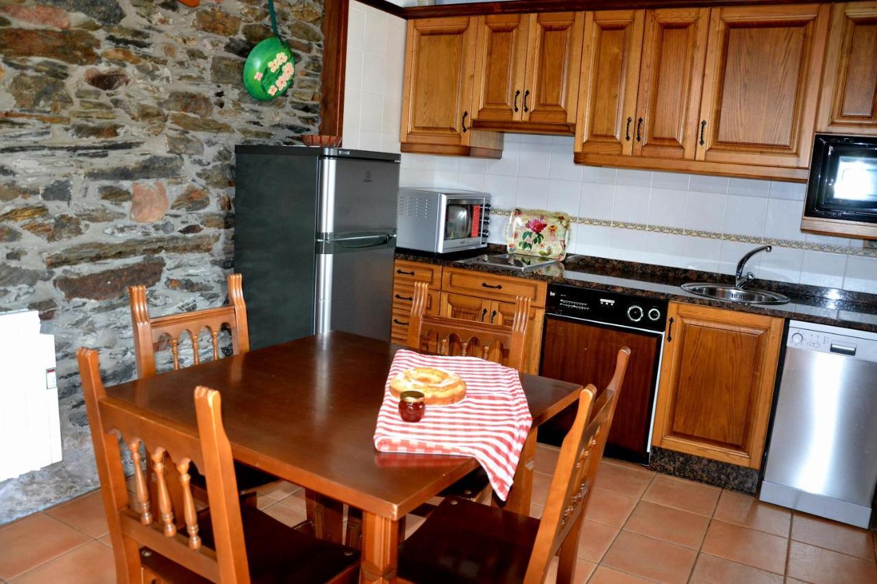 Apartamentos Rurales Ron Eksteriør bilde