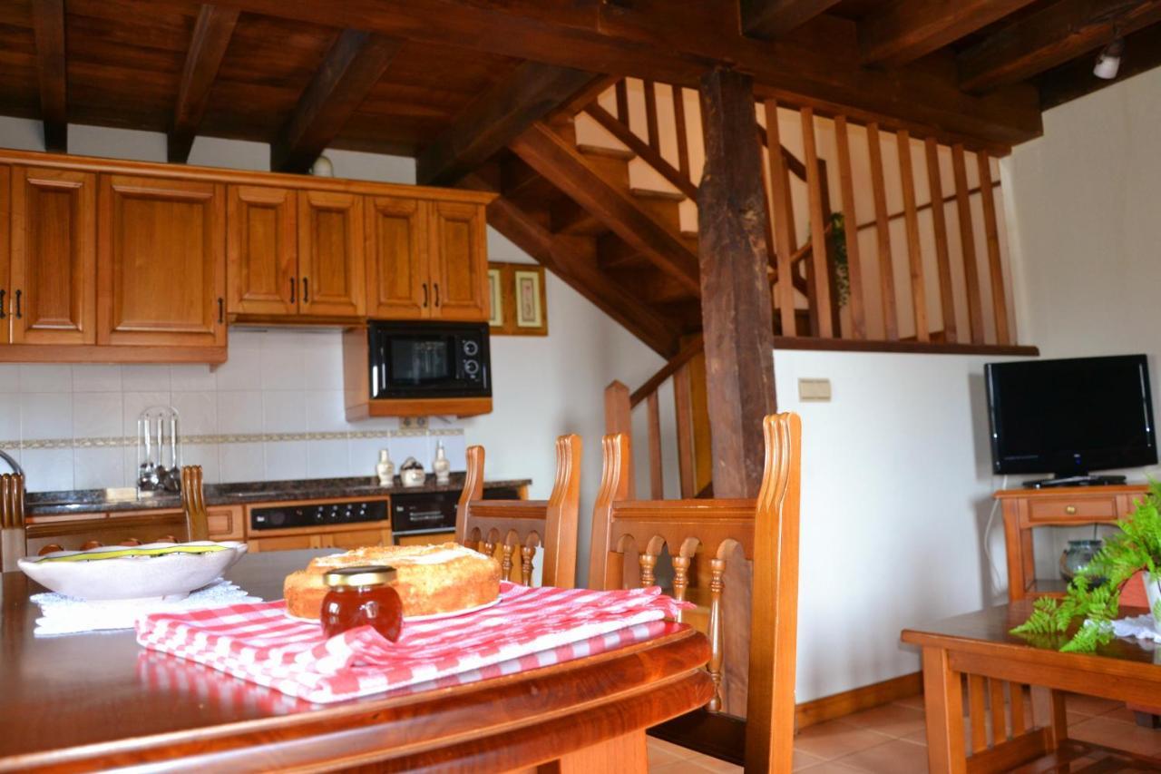 Apartamentos Rurales Ron Eksteriør bilde