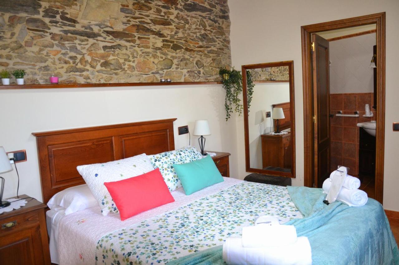 Apartamentos Rurales Ron Eksteriør bilde