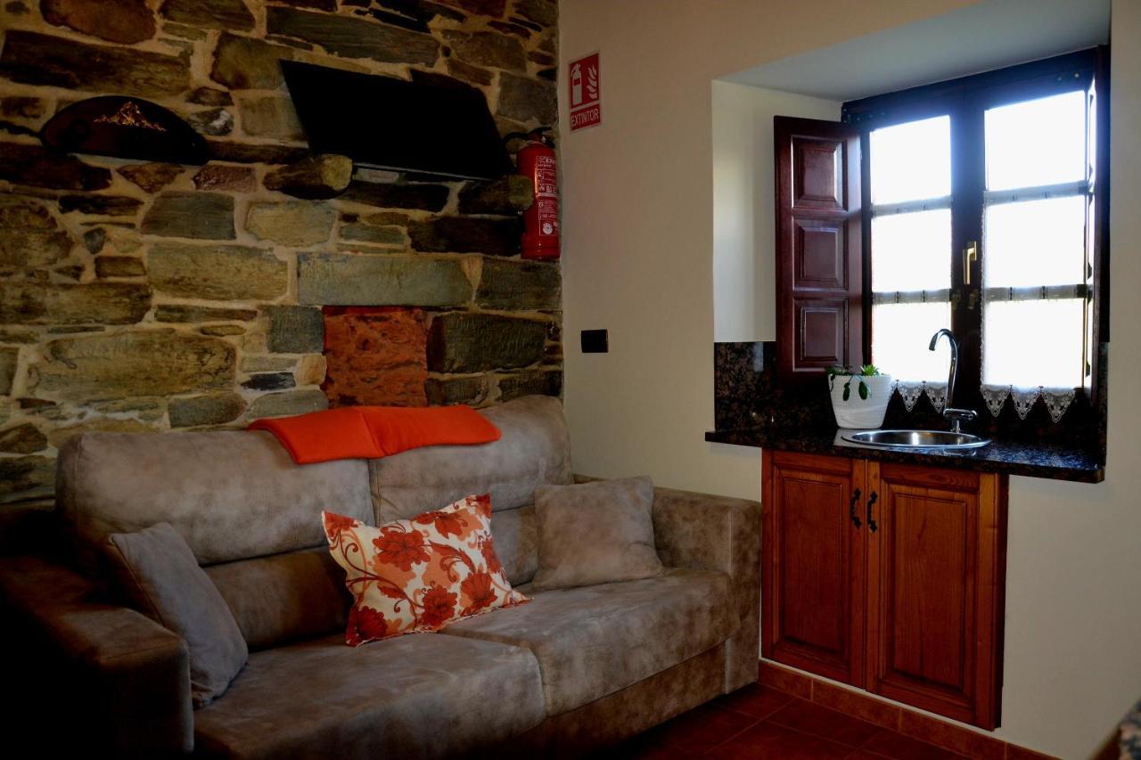 Apartamentos Rurales Ron Eksteriør bilde