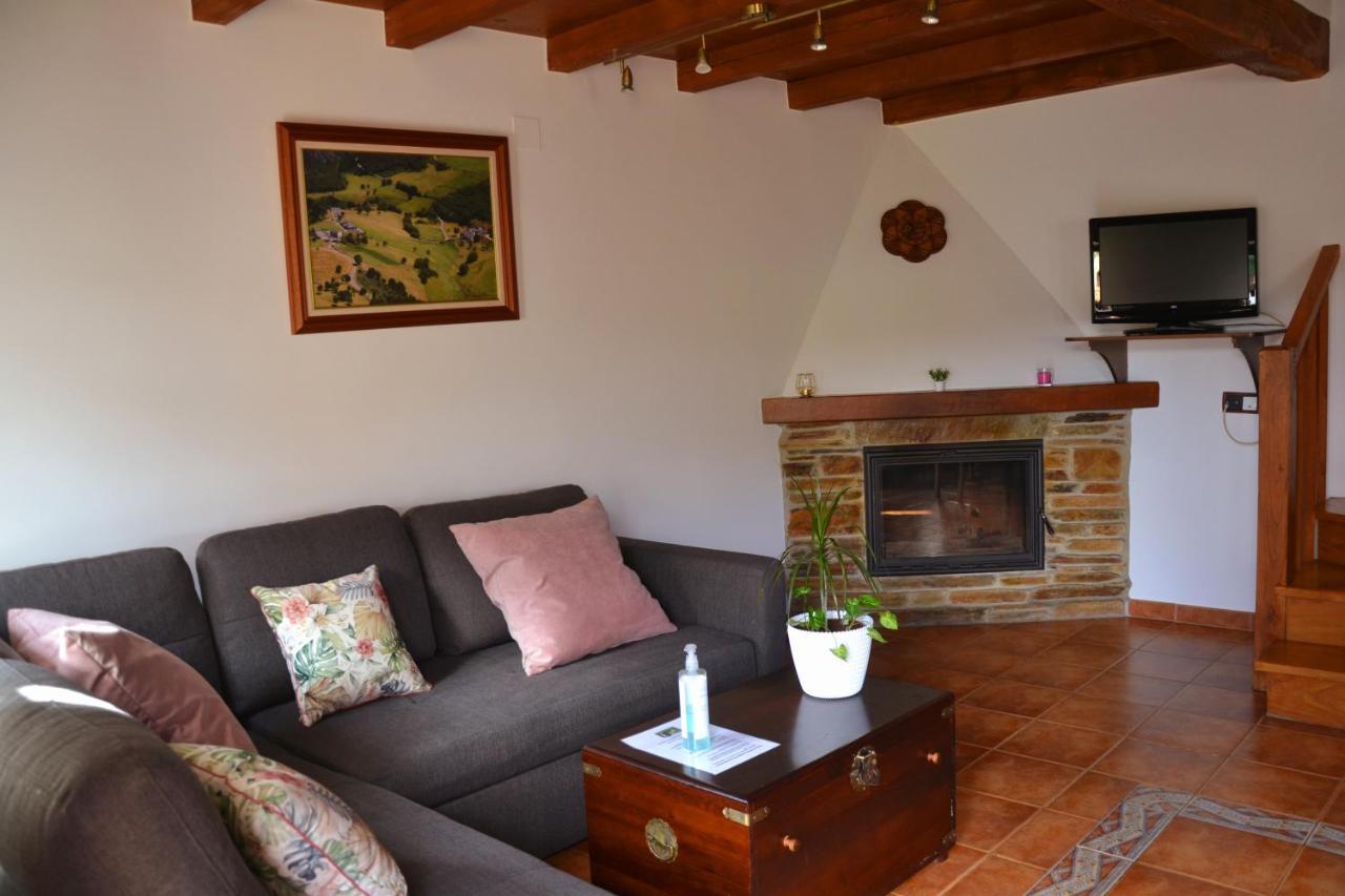 Apartamentos Rurales Ron Eksteriør bilde