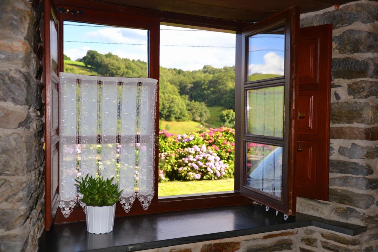 Apartamentos Rurales Ron Eksteriør bilde
