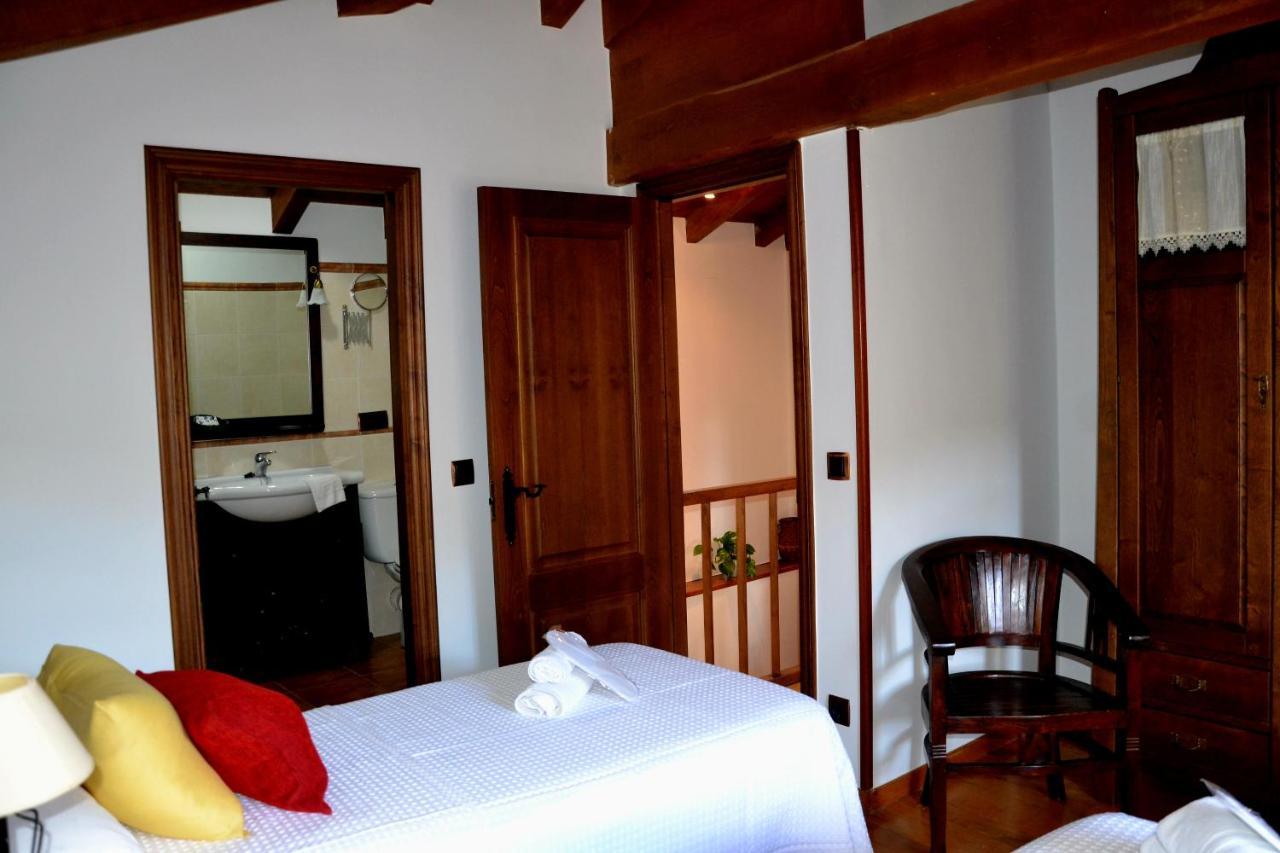 Apartamentos Rurales Ron Eksteriør bilde