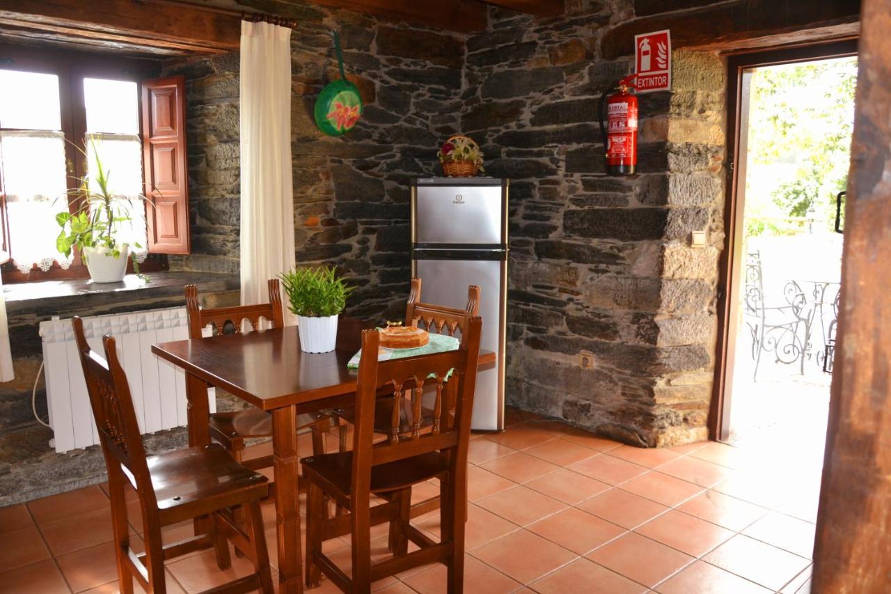 Apartamentos Rurales Ron Eksteriør bilde