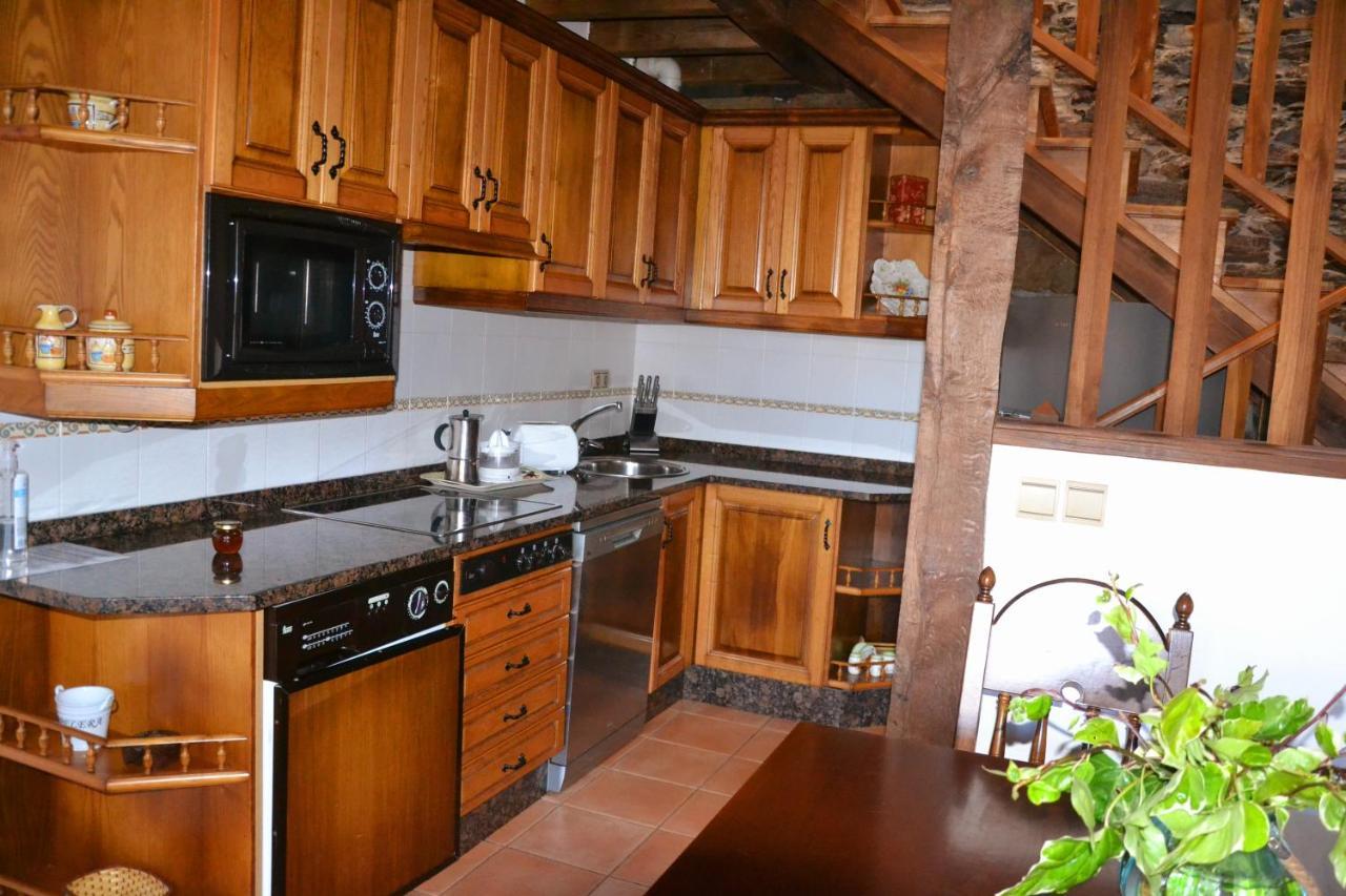 Apartamentos Rurales Ron Eksteriør bilde