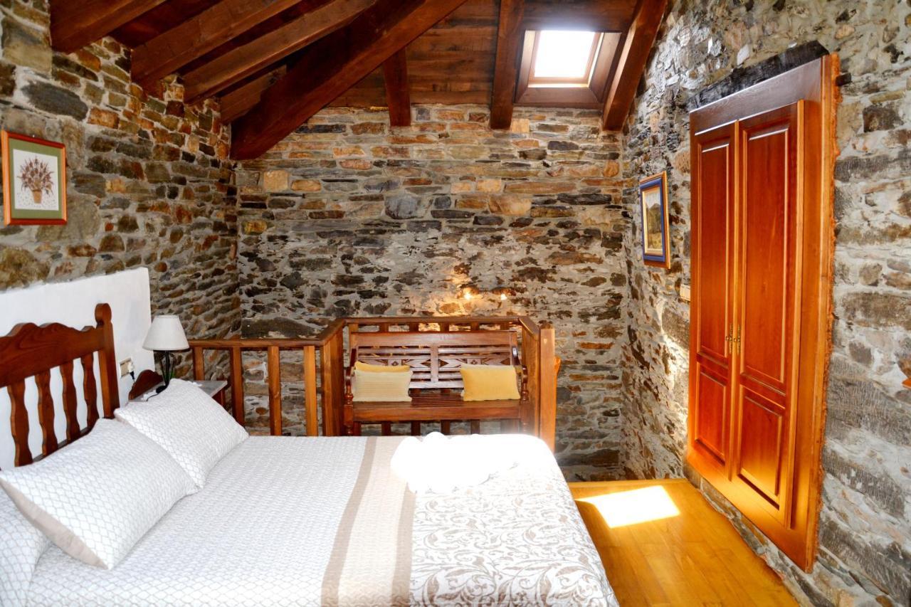 Apartamentos Rurales Ron Eksteriør bilde