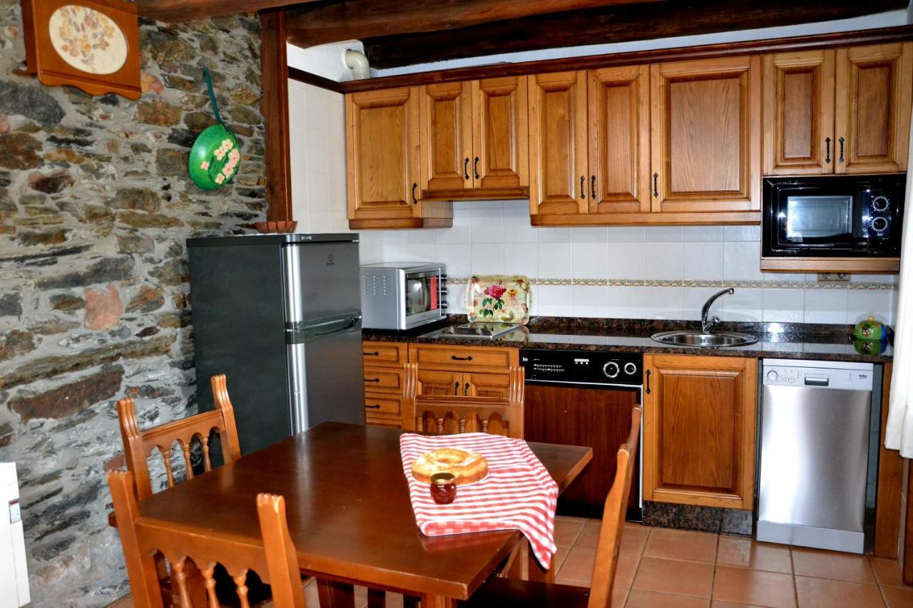 Apartamentos Rurales Ron Eksteriør bilde