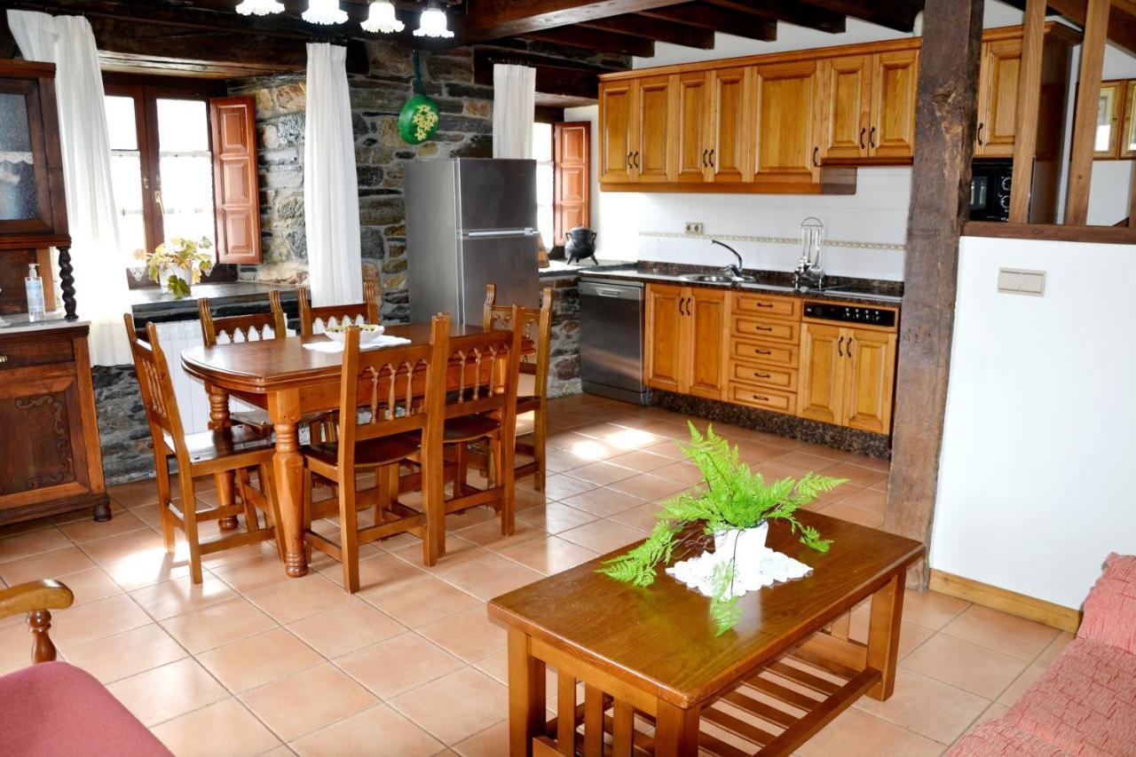 Apartamentos Rurales Ron Eksteriør bilde
