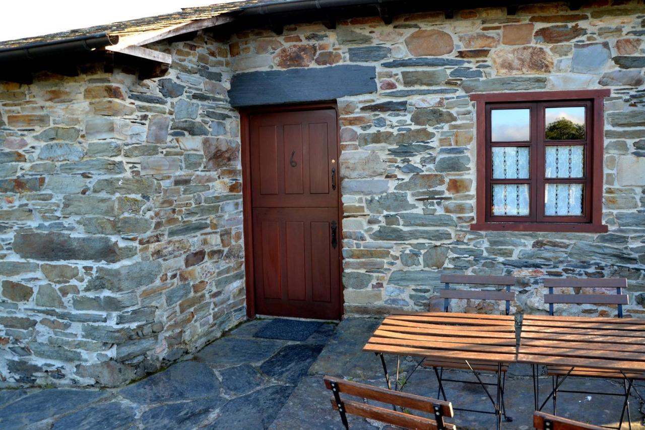 Apartamentos Rurales Ron Eksteriør bilde