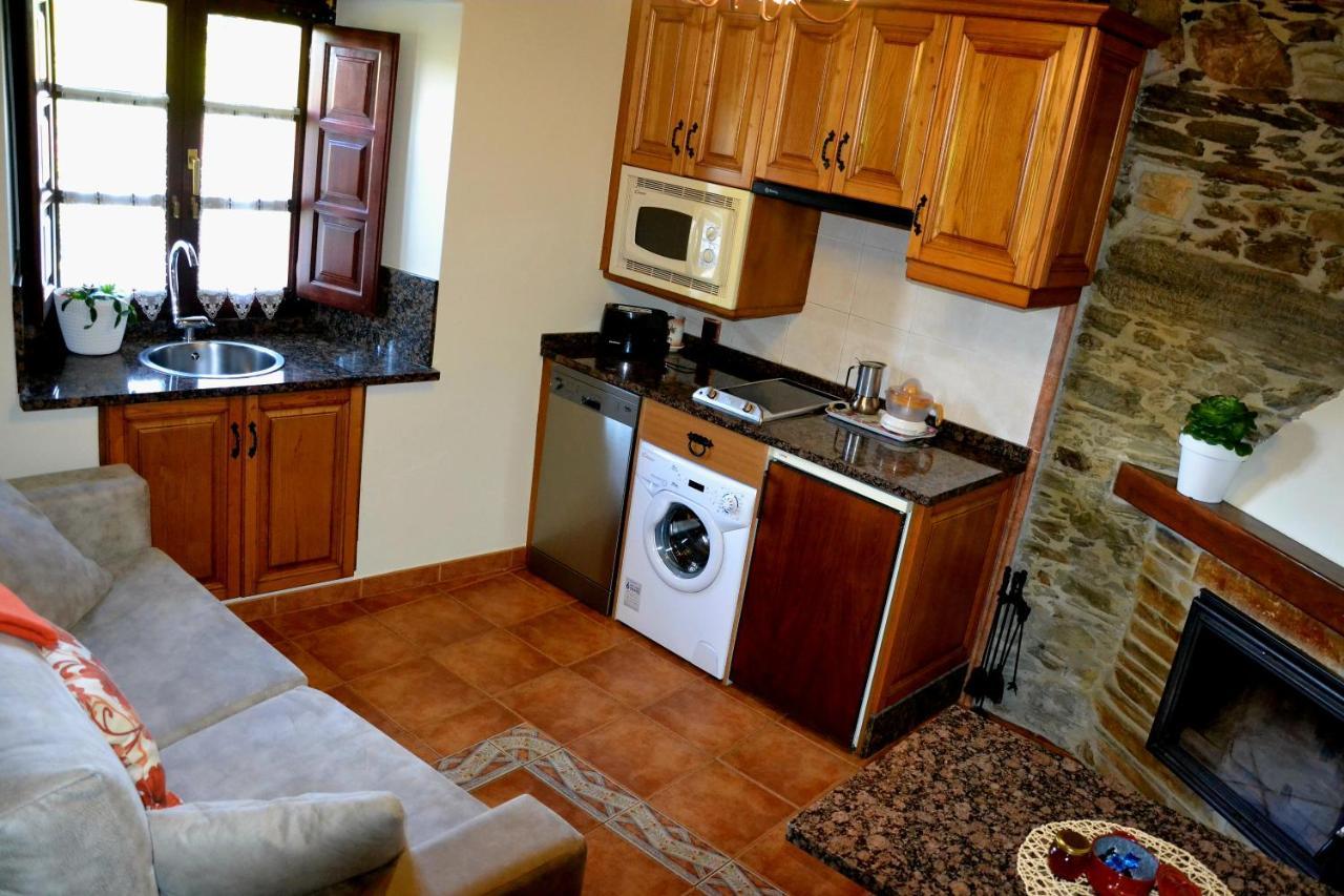 Apartamentos Rurales Ron Eksteriør bilde