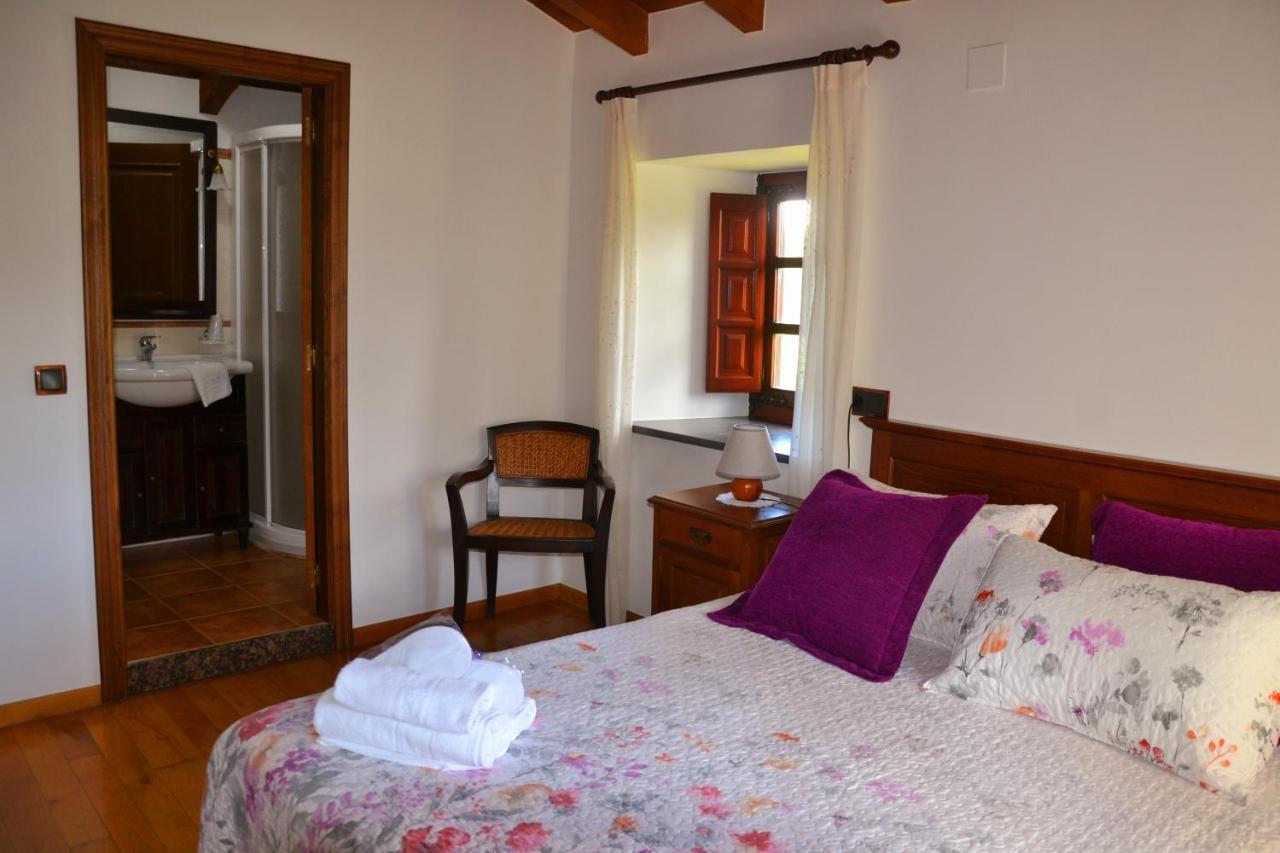 Apartamentos Rurales Ron Eksteriør bilde