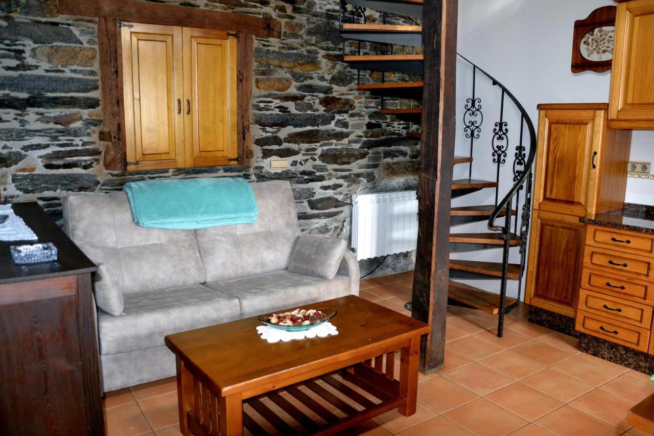 Apartamentos Rurales Ron Eksteriør bilde