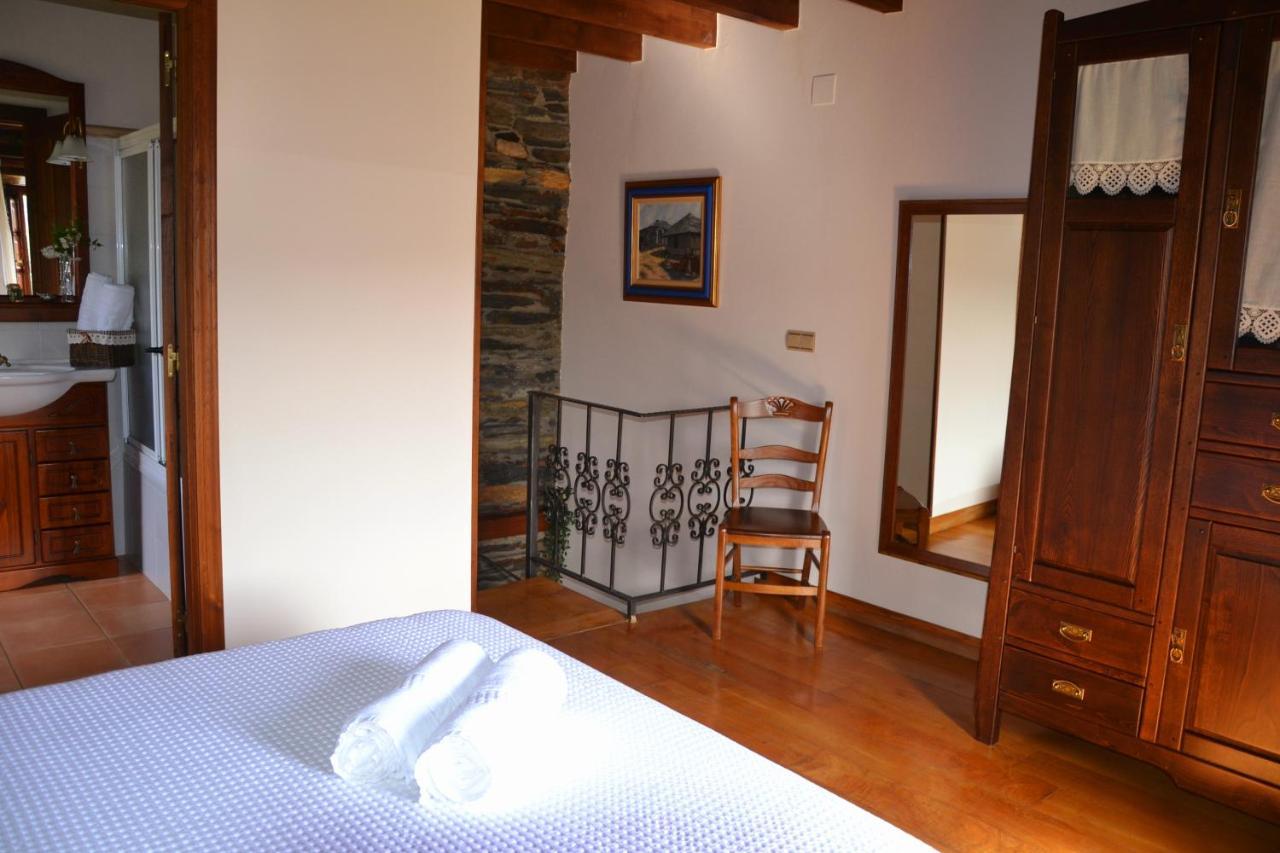 Apartamentos Rurales Ron Eksteriør bilde