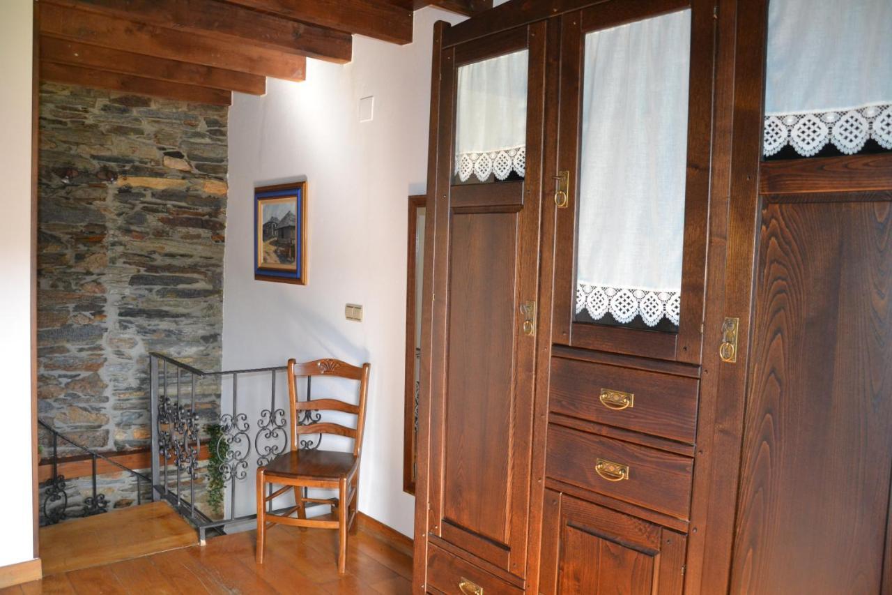 Apartamentos Rurales Ron Eksteriør bilde